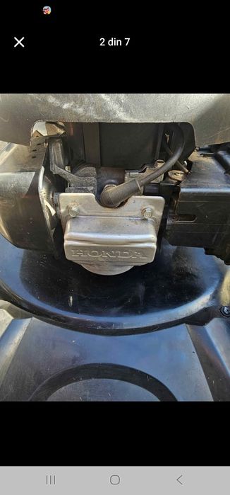 Masina tuns Honda Lama taiere 53cm