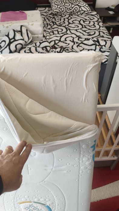 Бебешко(детско) легло 123,5см/65см