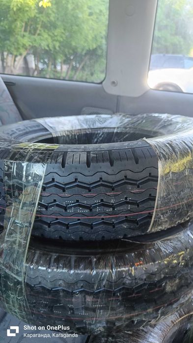 Шины новые 175/75 R14 C 2шт.