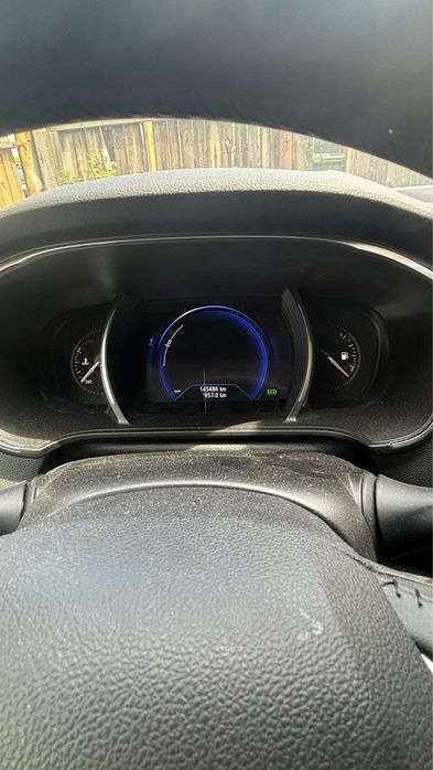 Vand  Renault Megane 4 2019