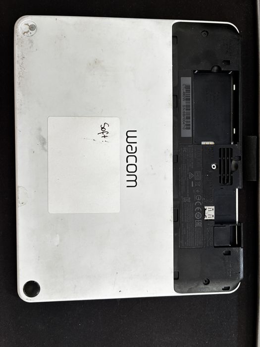 Wacom ctl 490 tableta grafica