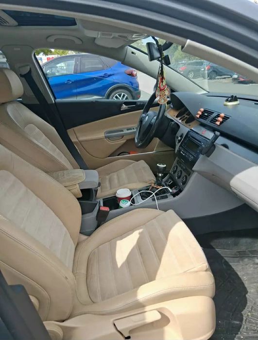 Se vinde passat B6