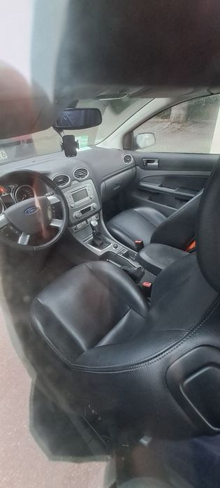 Ford focus cabrio 2009