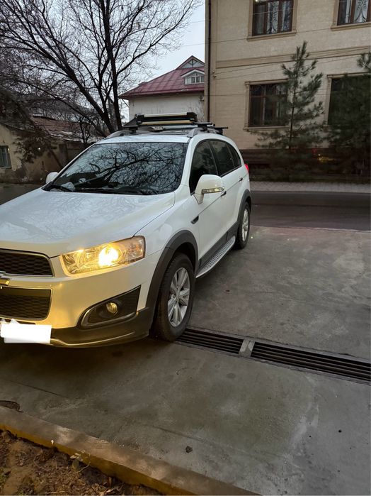 Продается Captiva 3 LTZ