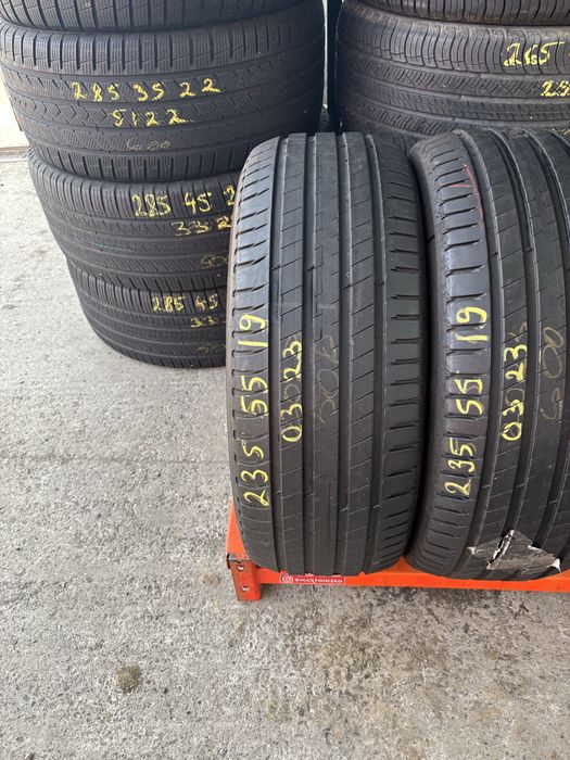 Anvelope Vara 235/55/19 Michelin Latitude Sport 3 235 55 19 R19