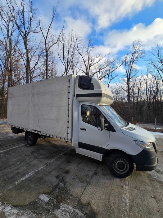 Mercedes-Benz Sprinter 316 ACCEPT SCHIMB!