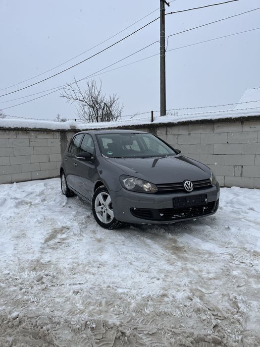 Vand VW Golf 6 benzina