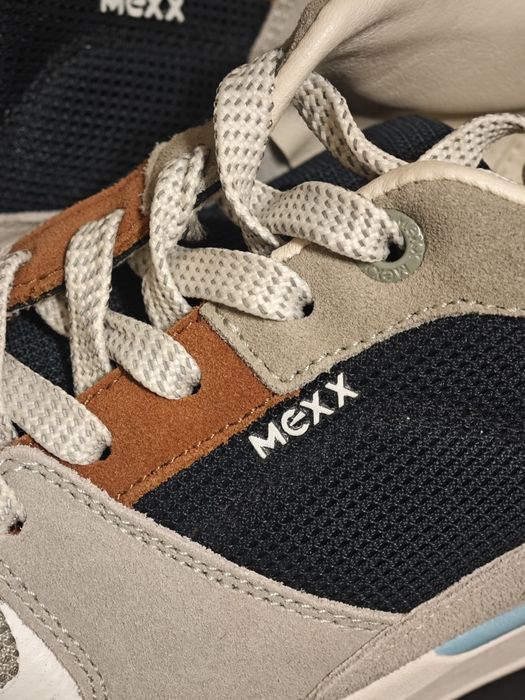 Обувки mexx като нови