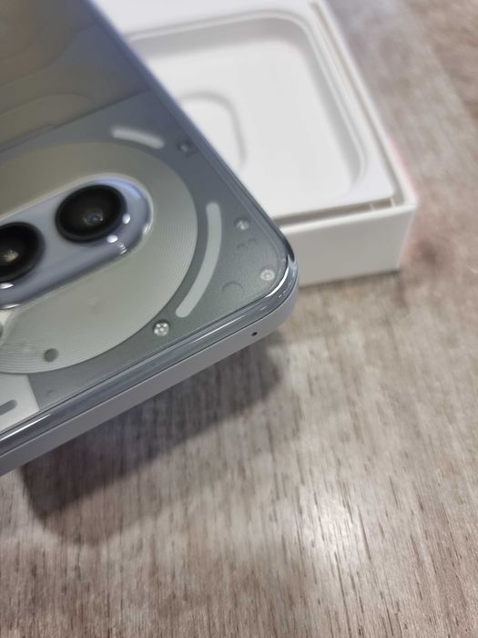 Смартфон Nothing phone 2A PLUS 5G 256GB + 12GB RAM