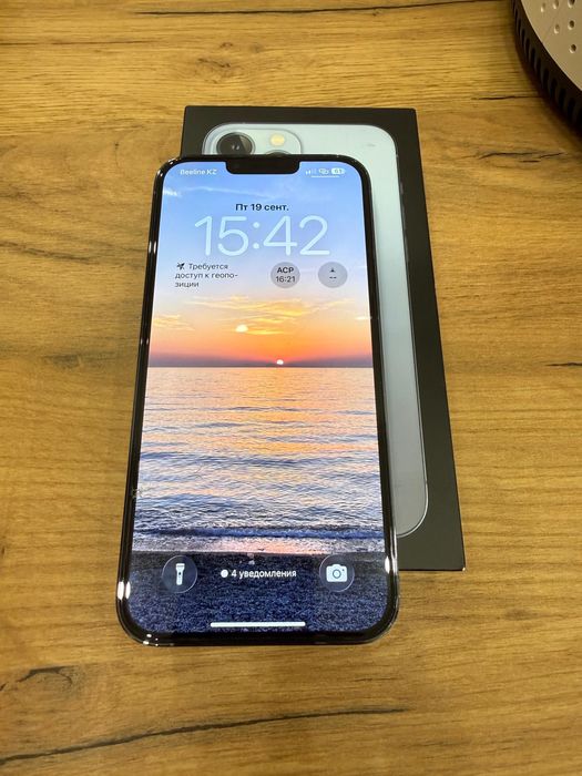 Iphone 13 pro max 512 gb