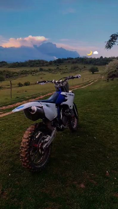 vând Yamaha izf 450