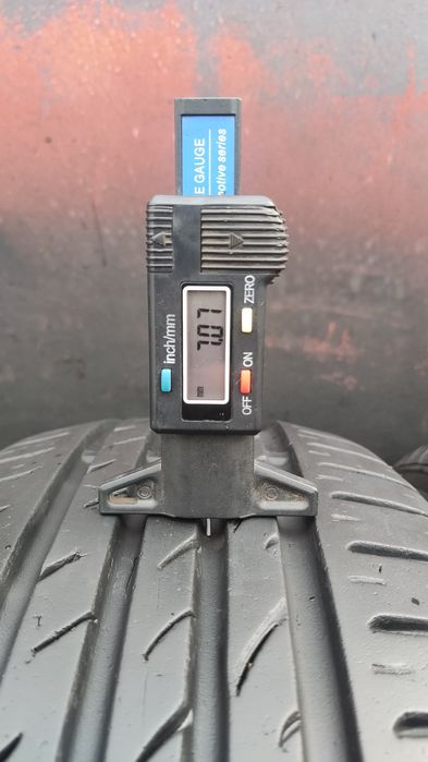 4бр. летни гуми 195/60/15 Nexen N'Blue HD 
dot23
7mm