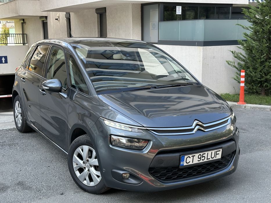 Citroen C4 Picasso•2015•1.6 Hdi•Automat•Rate la parc•Finantare•Variant