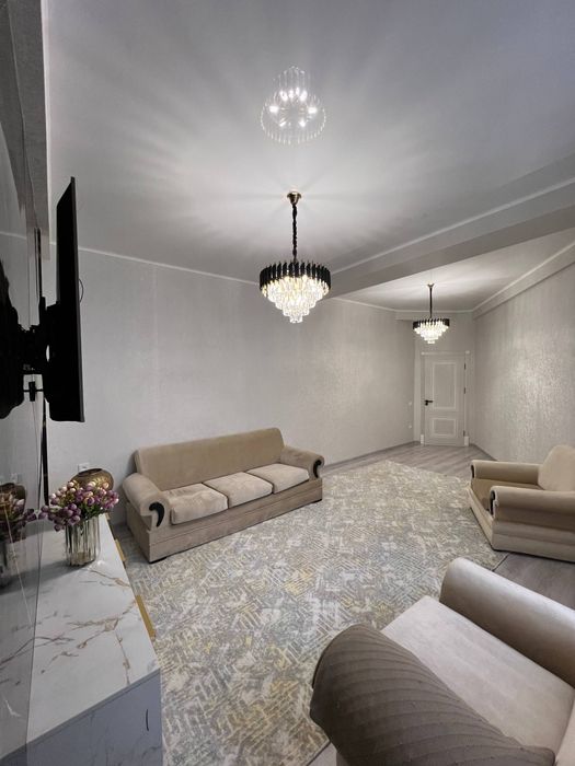 Юунсабад 11-кв 3/11/12 Мегапланет Новостройка Янги ремонт хеч ким