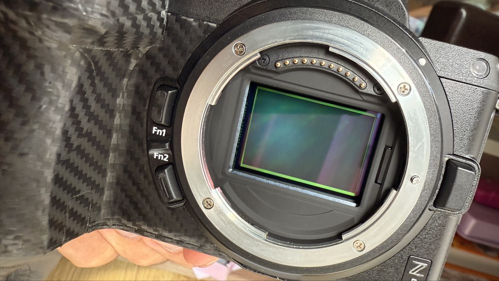 Nikon z 5 ca nou