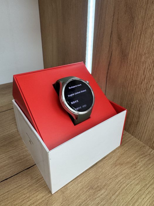 Смарт-часы/ OnePlus Watch 3/ Рассрочка 0-0-12