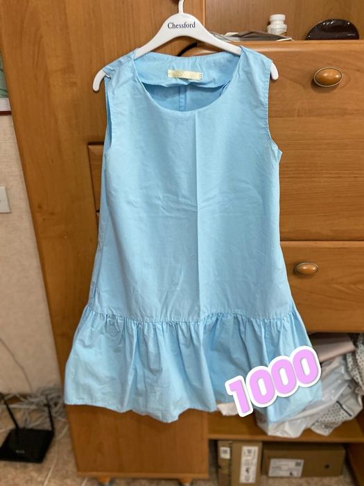 Платья разного типа