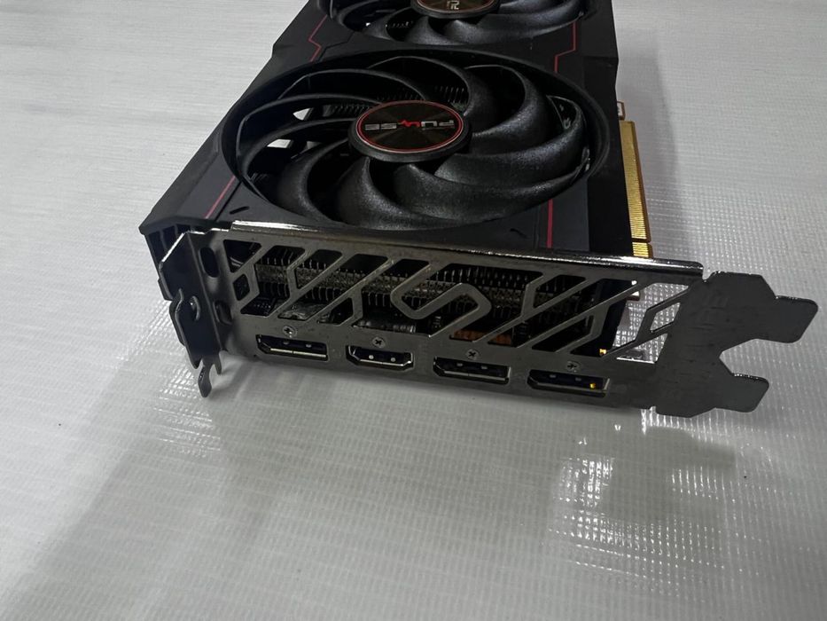 Видеокарта PULSE AMD Radeon™️ RX 6600