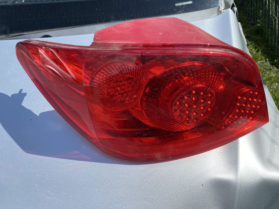 Ляв стоп за Пежо/Peugeot 307 2005-2007г
