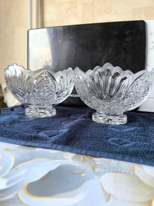 Продаю хрусталь.