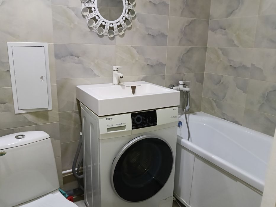 3 ком квар на 2 эт Автопарк Ларина 9