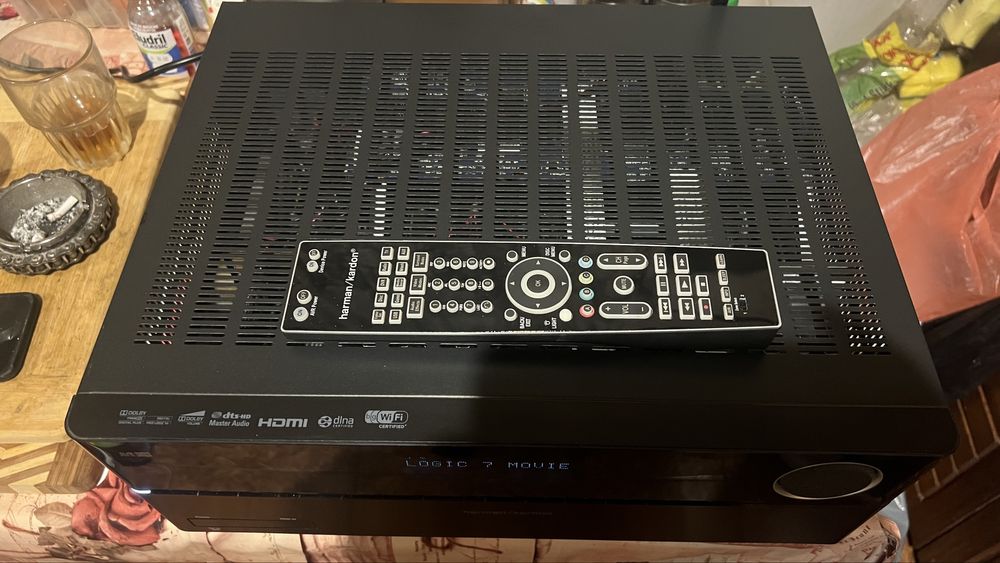 Продавам: Harman Kardon AVR 370