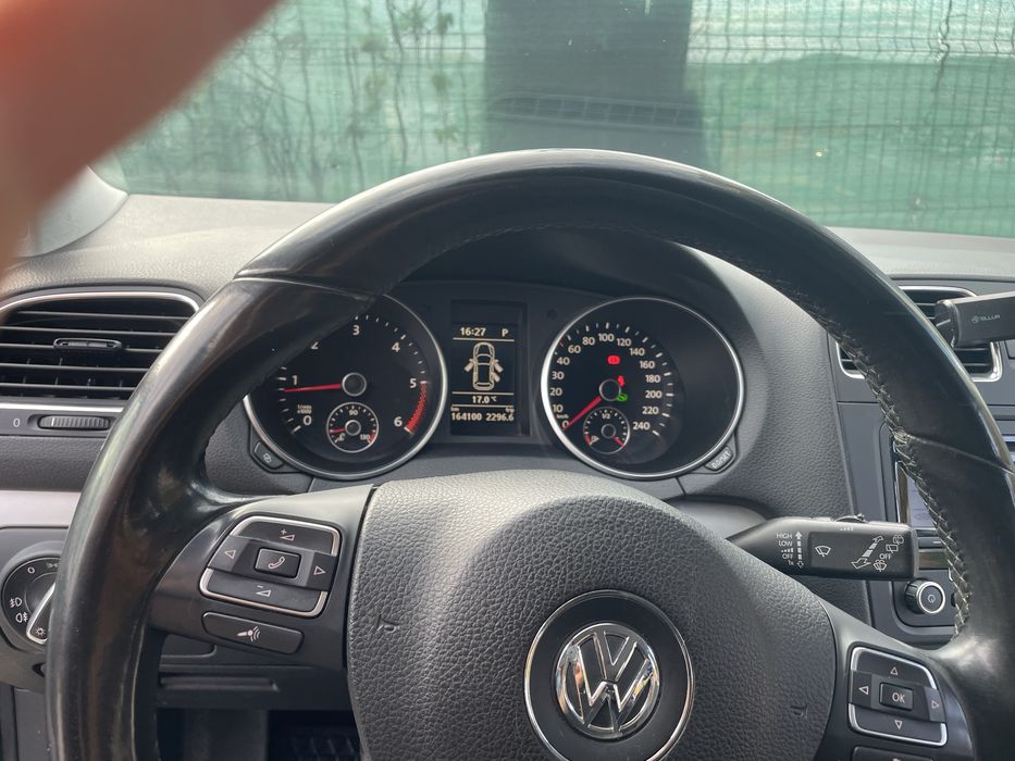 vw golf 6 dsg 2.0 TDI