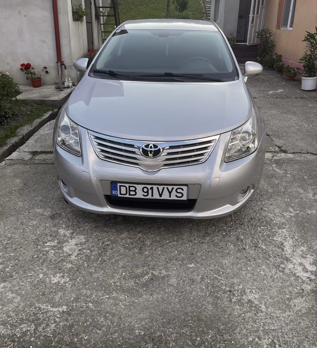 TOYOTA Avensis 2009 — imagine 3