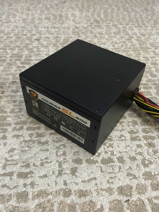 Блок питания 500 WAT