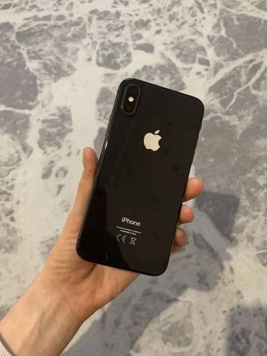 iPhone X 256 ГБ