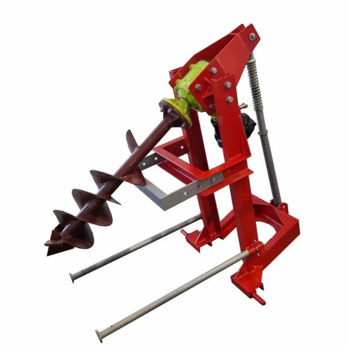 Садовый ямобур Lisicki