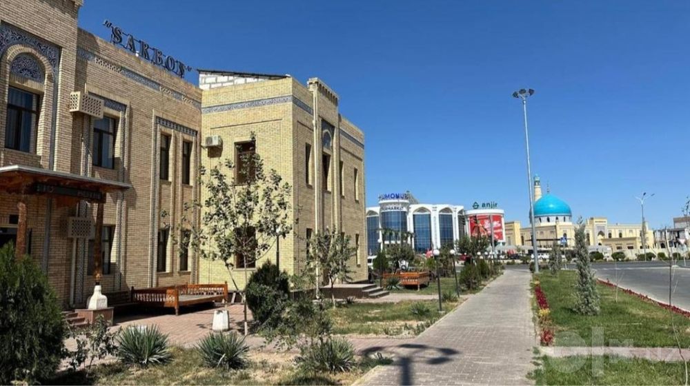 Хива Сарбон хотел