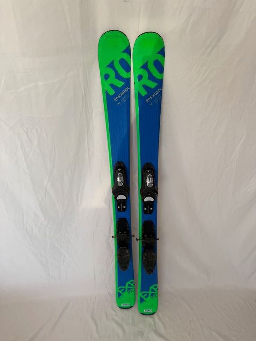 Ski Schiuri copii all-mountain Rossignol Experience Pro W 122 cm
