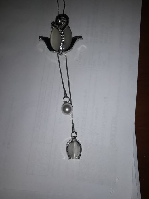 Опалово колие Tulip