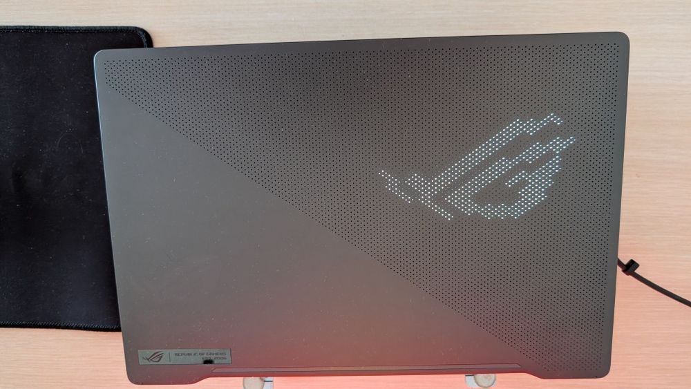 Asus ROG zephyrus g14 Ryzen 9