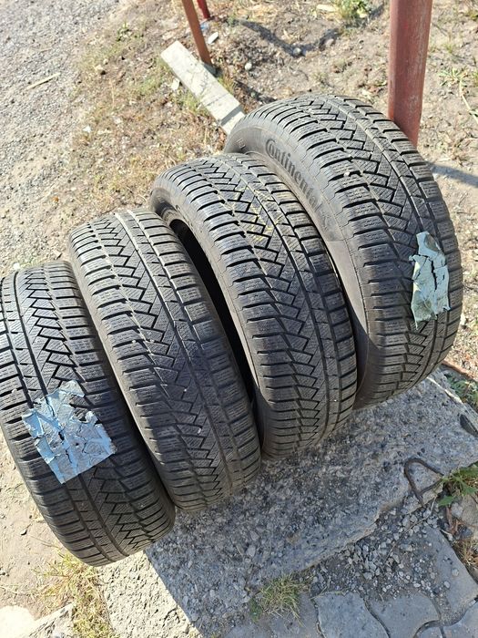 Продам шины 215/65/17 континенталь