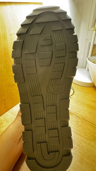 Зимние ботинки UGG