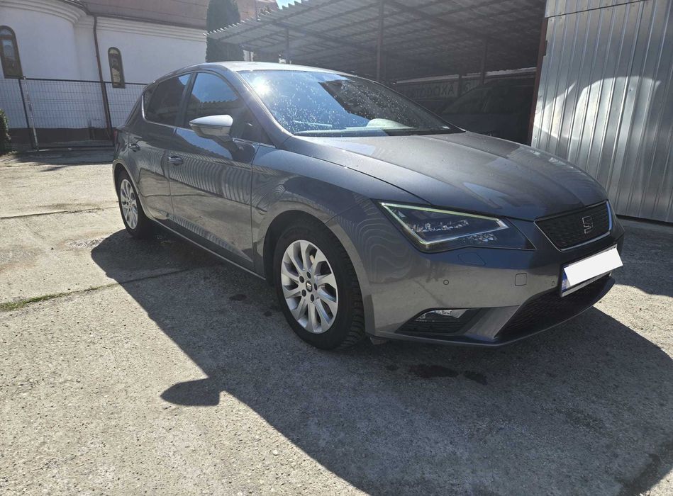 SEAT Leon 2014 — imagine 11