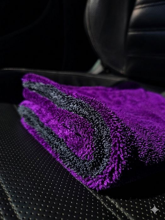 Prosoape auto din microfibra