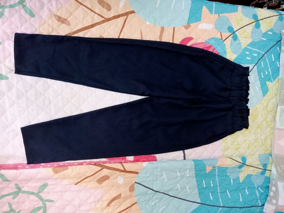 Брюки школьные для девочки