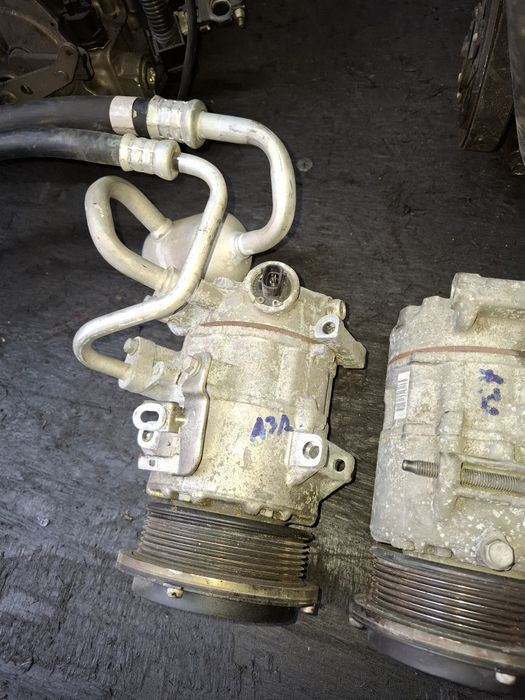 Компрессор кондиционер Камри 40 2.4