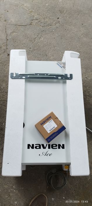 Navien Ace 13K в хорошем состоянии