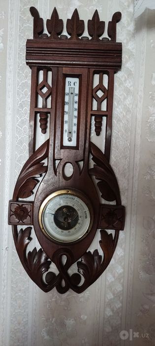 Барометр времён СССР