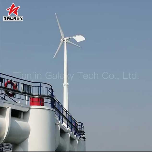 Eoliana Xingguang XG 2Kw wind turbine