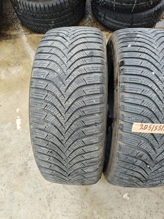 205/55/16 Hankook