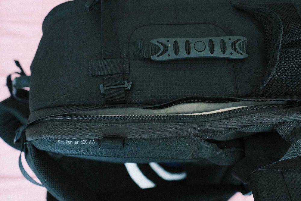 Rucsac Foto Lowepro Pro Runner 450 AW