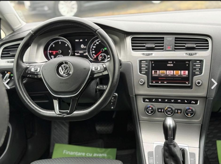 Volkswagen Golf 7 Confortline Automat