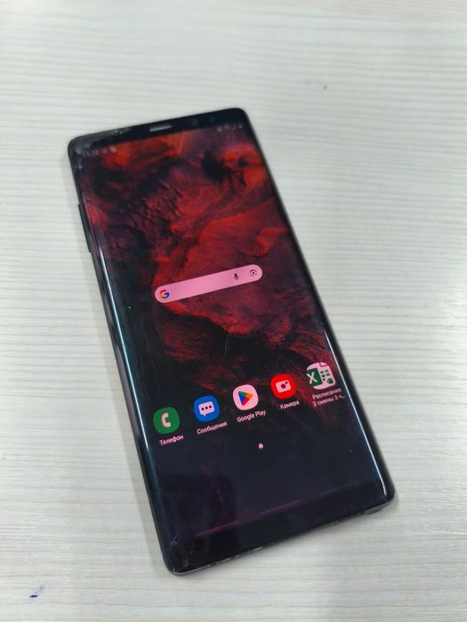 Samsung galaxy note 8