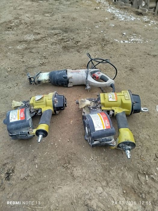 Paddon yasash uchun anjomlar