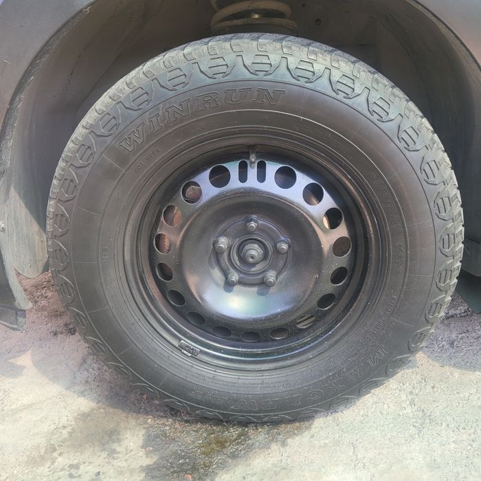 Balon off road 16